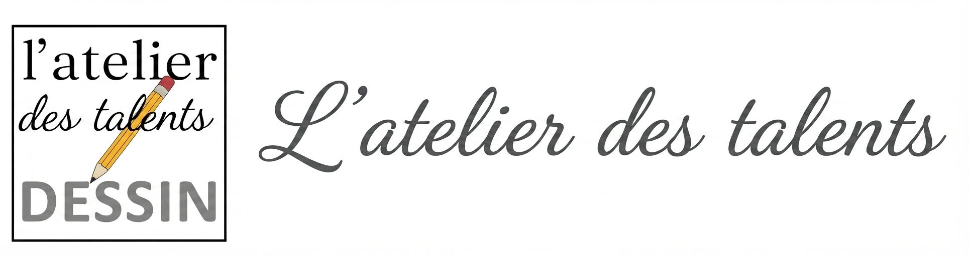L'atelier des talents Dessin